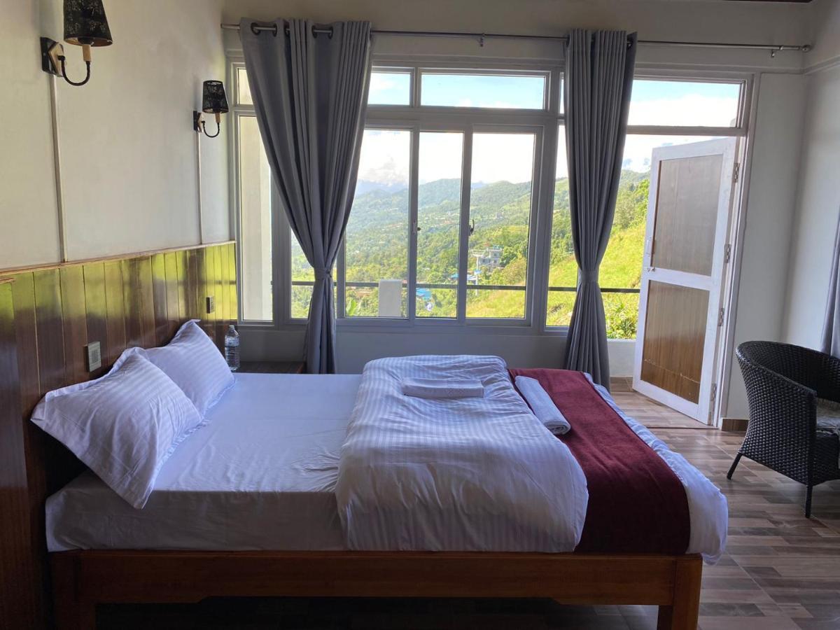 Panoramic View Guest House Sarangkot Pokhara Exterior foto